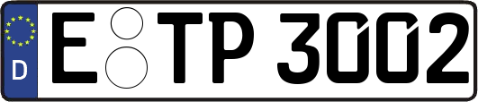 E-TP3002