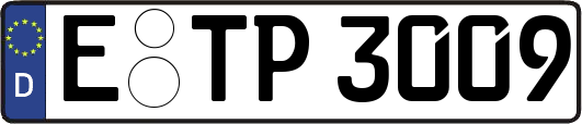 E-TP3009