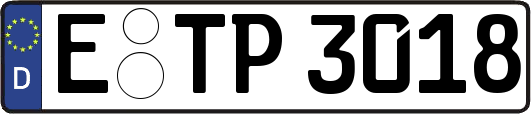 E-TP3018