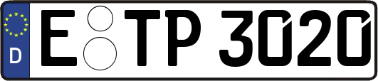 E-TP3020