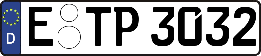 E-TP3032