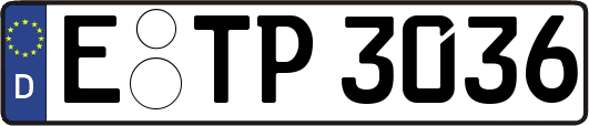E-TP3036