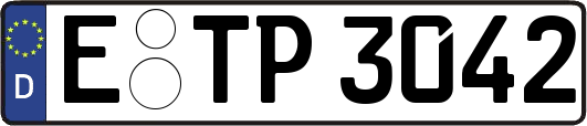 E-TP3042