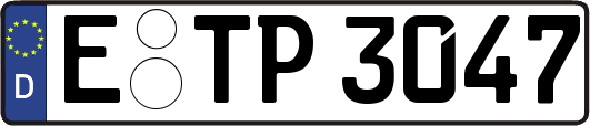E-TP3047