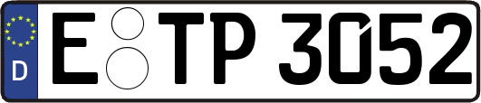 E-TP3052