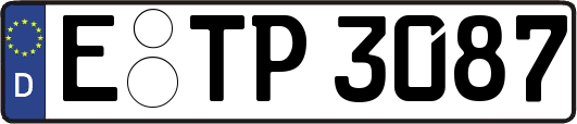 E-TP3087