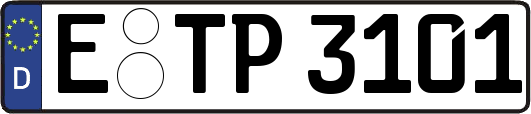 E-TP3101