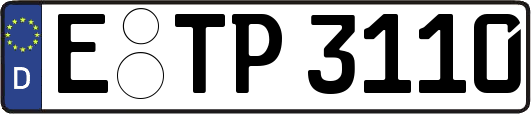 E-TP3110