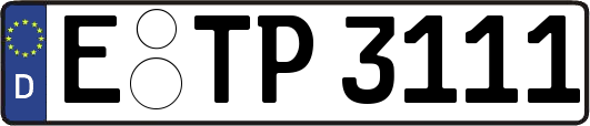 E-TP3111