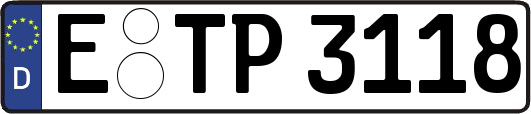 E-TP3118