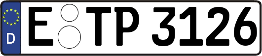 E-TP3126