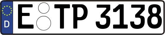 E-TP3138