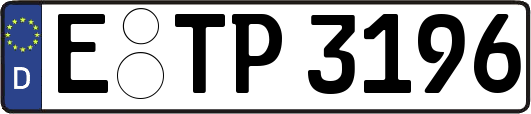 E-TP3196