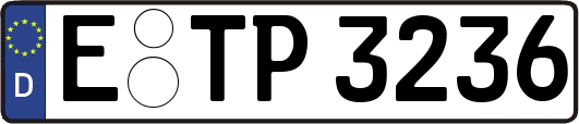 E-TP3236