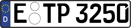 E-TP3250