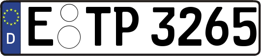 E-TP3265