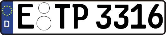 E-TP3316