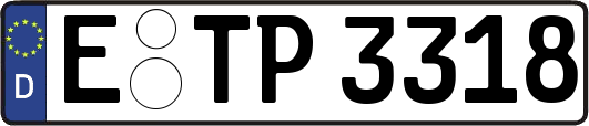 E-TP3318