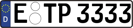 E-TP3333