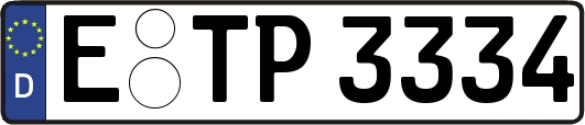 E-TP3334