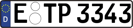 E-TP3343