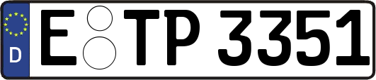 E-TP3351