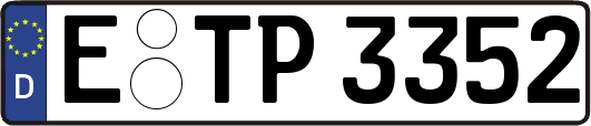 E-TP3352
