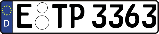 E-TP3363