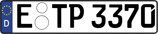 E-TP3370