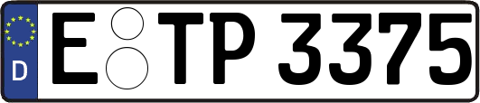 E-TP3375