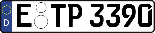 E-TP3390