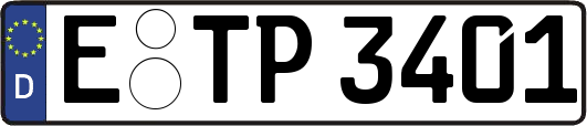 E-TP3401
