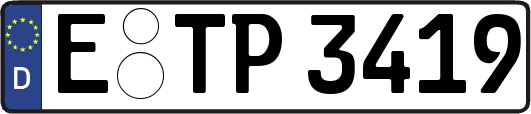 E-TP3419