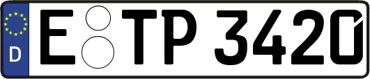 E-TP3420