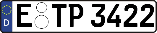 E-TP3422
