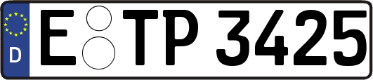 E-TP3425