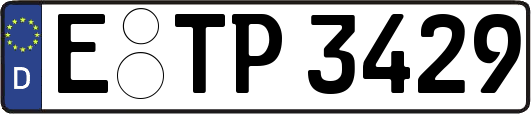 E-TP3429