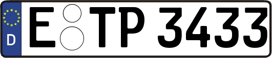 E-TP3433