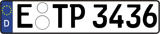 E-TP3436