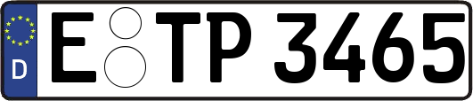 E-TP3465