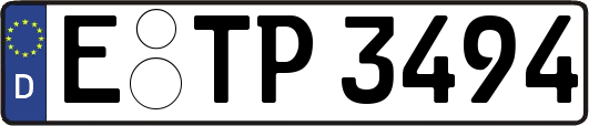 E-TP3494