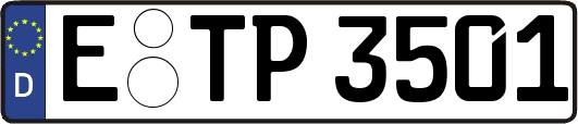 E-TP3501