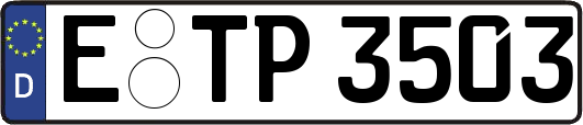 E-TP3503