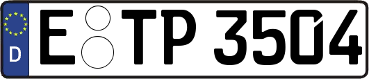 E-TP3504