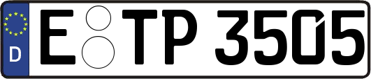 E-TP3505