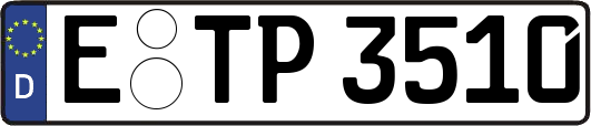 E-TP3510