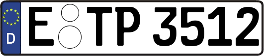 E-TP3512