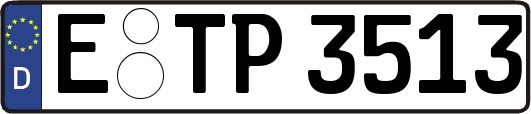 E-TP3513