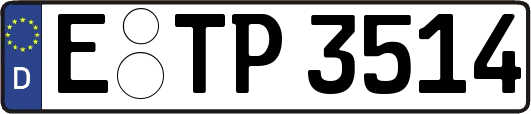 E-TP3514