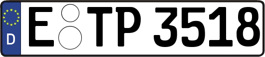 E-TP3518